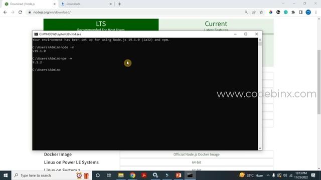 #3 Typescript installation| typescript course in tamil| Codebinx смотреть онлайн