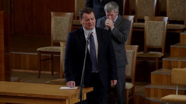 Воскресное Богослужение с участием молодёжного хора | Утро | 26.03.2023 смотреть онлайн