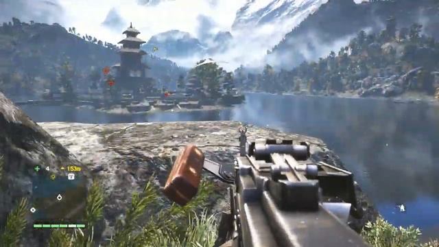 Far Cry 4 - Walkthrough Part 32 : Cease & Desist [Campaign Mission] смотреть онлайн