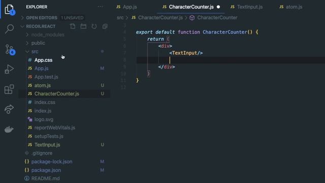 Recoil with React | Explained | RecoilJS смотреть онлайн