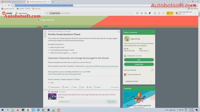 Tutorial How To Upvote and Downvote Reddit Post in bulk - Reddit Upvote Bot смотреть онлайн
