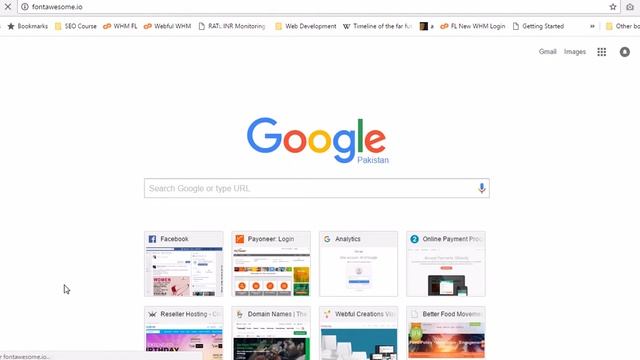 Managing Top bar - Education WordPress Theme смотреть онлайн