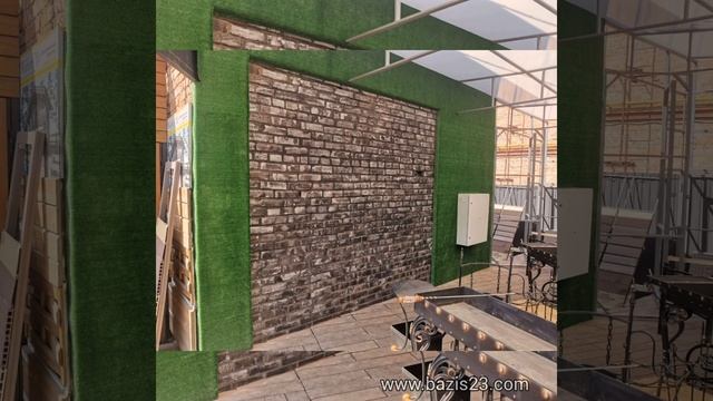 Искусственный газон: правда ли это так удобно и эстетично смотреть онлайн