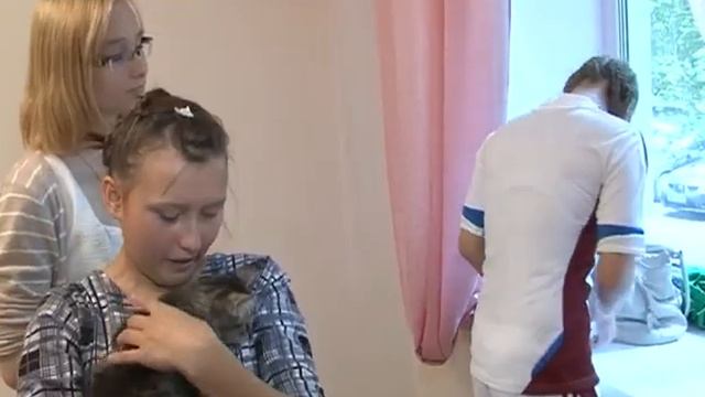 Родной считают свою семью шестеро приемных детей химчанки Екатерины Ушаковой-Катлинской смотреть онлайн