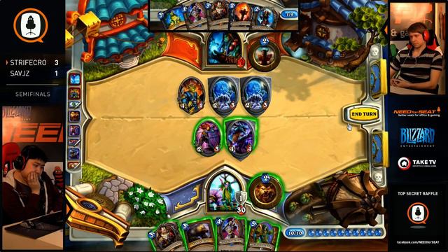 SC2 \ HS\ WC3. SEATSTORY CUP: День первый. Часть 2 смотреть онлайн