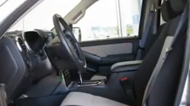 2007 FORD EXPLORER SPORT TRAC El Cajon, CA B0553A смотреть онлайн