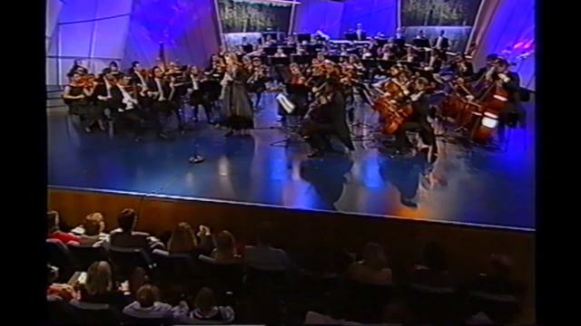 Mozart, Klarinettenkonzert, 2 Satz, Sabine Meyer смотреть онлайн