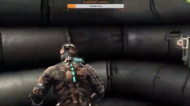 Dead Space (PC) #2 - Дед и NEMMESID продолжают исследовать Мертвый космос смотреть онлайн