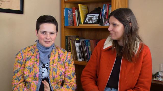 An Interview Allison de Groot & Tatiana Hargreaves: Women in Old-Time Music смотреть онлайн
