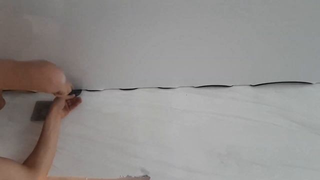 Установка светильников в натяжной потолок смотреть онлайн