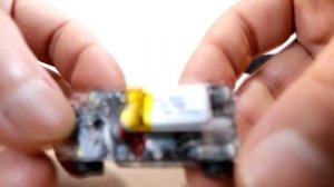 Turbo Racing 1/76 Fully Proportional RTR RC Car - Incredibly Micro Scale RC Mini Cooper!