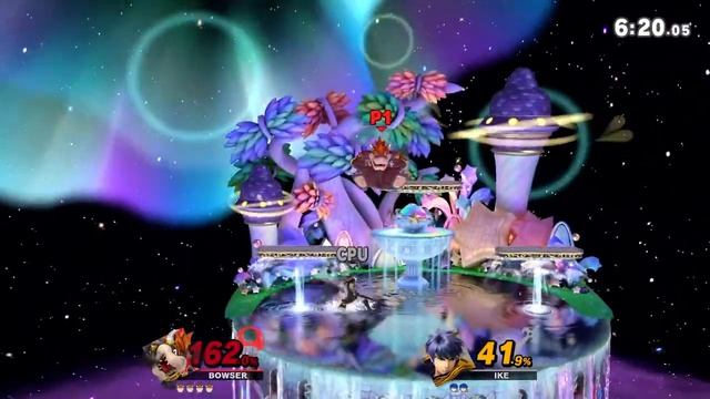 Project Boost Gameplay - Bowser Vs Ike - Version 0.0.9 смотреть онлайн