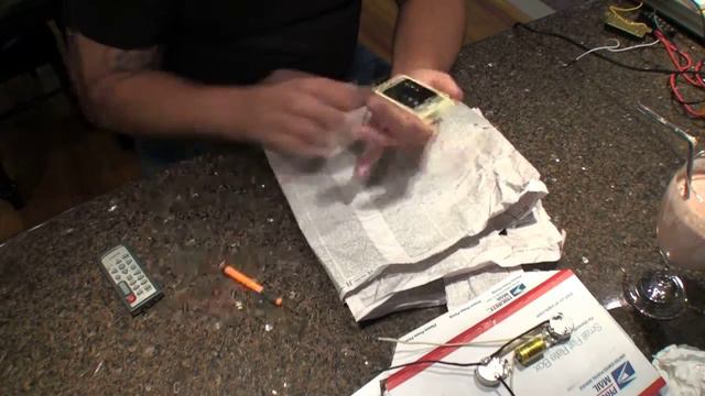 Curtis Novak Wide Range Humbucker Pickups смотреть онлайн