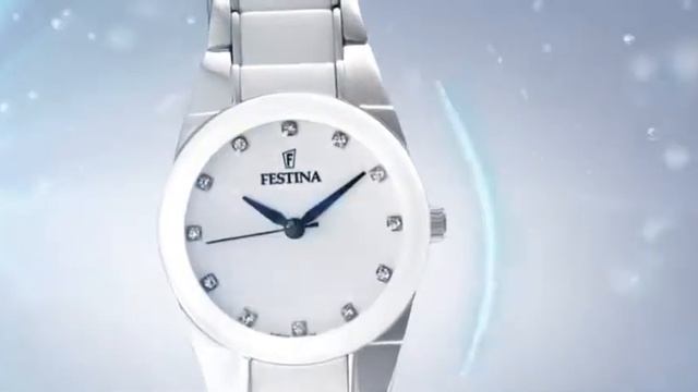 SPOT FESTINA CERAMIC смотреть онлайн