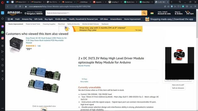 Esp32 Api with Node js basics смотреть онлайн
