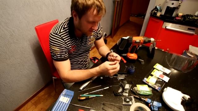 Установка ScalaRider в шлем BMW System 6 Evo смотреть онлайн