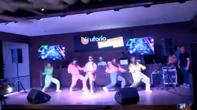 VF7- Imaginándote / Dance UP Studio смотреть онлайн