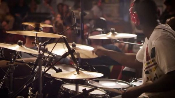 Snarky Puppy - Sleeper (We Like It Here, 2014)