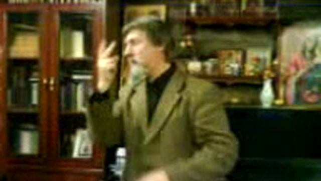 Сугубая ектения. Пояснения смотреть онлайн