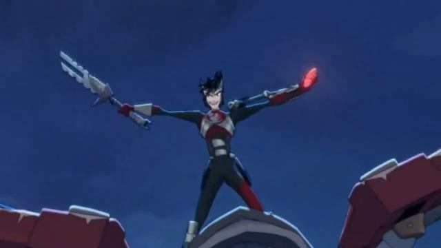 Storm Hawks Theme Song - "Fly" {REMIX AlexAmaralex} смотреть онлайн