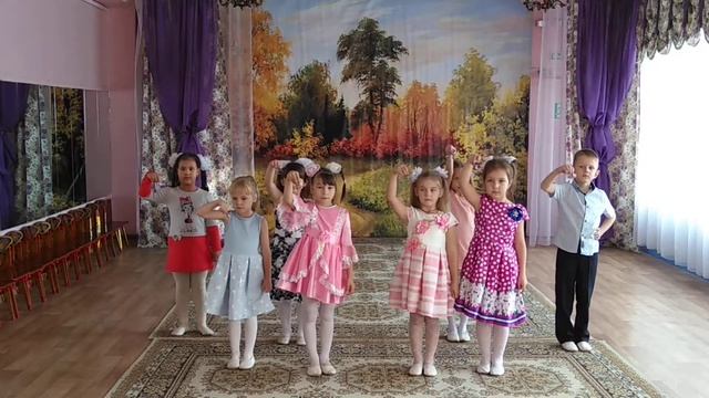 МБДОУ "Детский сад №61" г.Дзержинск. 5-7 лет смотреть онлайн