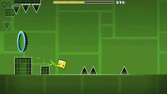 Прохождение Dry Out(Geometry Dash). #4 смотреть онлайн