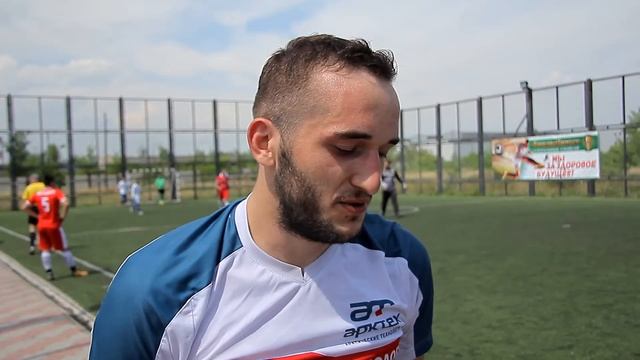 Республика. Турнир в Абакане, посвящённый ЧМ-2018 по футболу! смотреть онлайн
