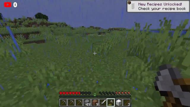 MINECRAFT Hard core # 1 @MCEDITZ07 смотреть онлайн