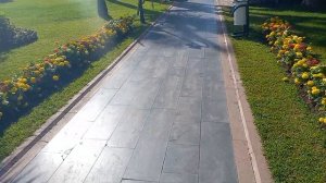 Идём на пляж отеля «Zena Resort«cemjuva,Kemer 5*