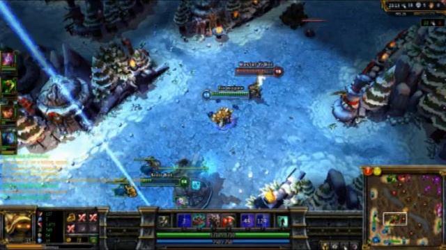 minecraft and league of legends test смотреть онлайн