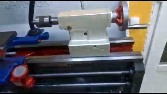 купил токарный станок OPTIMUM D320x920 смотреть онлайн