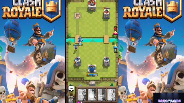 Clash Royale супер серии по игре дали будет... смотреть онлайн