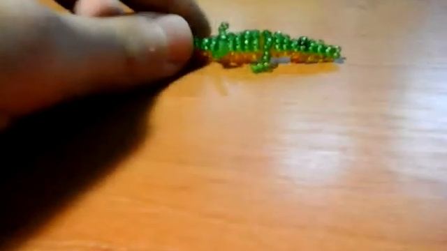 Animals made of beads смотреть онлайн