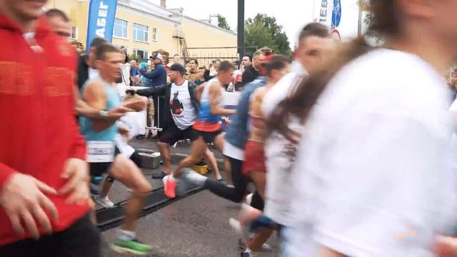 Второй летний #БоксЗабег 2023 смотреть онлайн