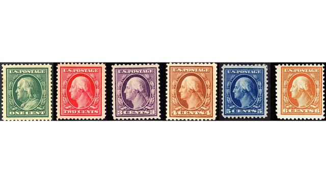 Washington-Franklin Issues