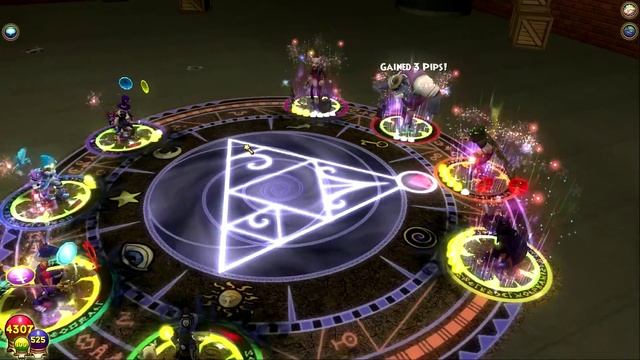 Wizard101: Meowiarty Exalted Challenge смотреть онлайн