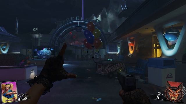 Round 1 Starting Music Evolution in Call of Duty Zombies смотреть онлайн