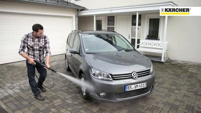 Короткая струйная трубка Karcher VARIO-POWER SHORT 360° VP 180 S смотреть онлайн