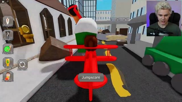 ✅ КАК СТАТЬ СКИБИДИ ТУАЛЕТОМ в РОБЛОКС SKIBIDI TOILET ? Туалеты Морфы Roblox смотреть онлайн