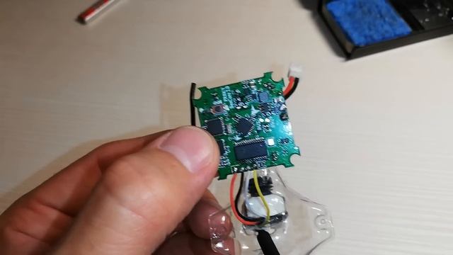 Сборка быстрого TinyWhoop на моторах 716. Лучший ВУП для квартиры.