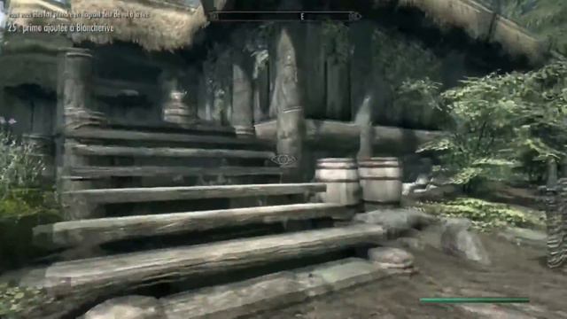 Skyrim | Les codes triches du jeu | Partie 1 смотреть онлайн