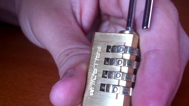 Как взломать кодовый навесной замок! | How to crack the code padlock! смотреть онлайн