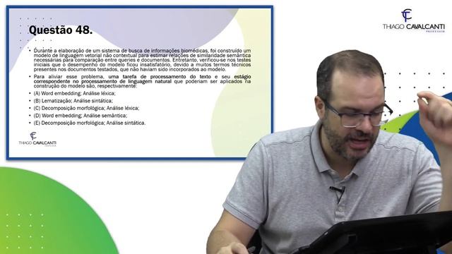 CGU - Ciência de Dados e Banco de Dados - Correção da Prova смотреть онлайн