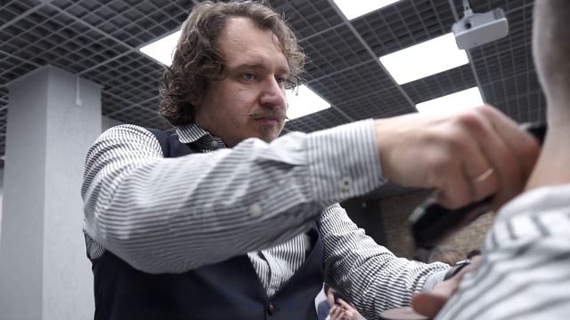 Мастер-класс по мужским стрижкам | Prostar.by смотреть онлайн