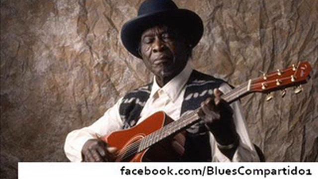 David 'Honeyboy' Edwards - Cultural Center Charleston, W.V. 1991 смотреть онлайн