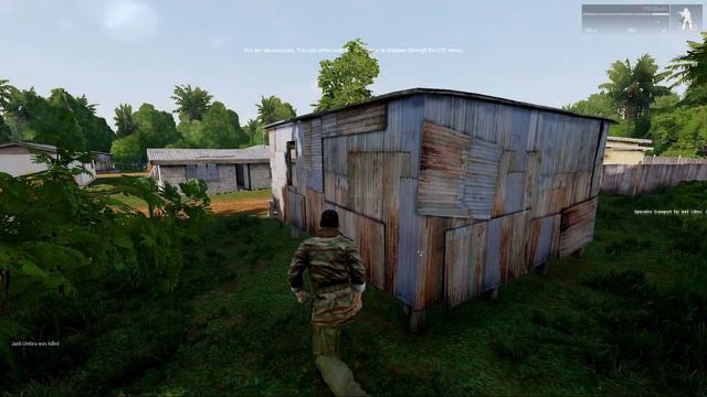 ArmA 3: Overthrow Ep 3- Liberating Leqa смотреть онлайн