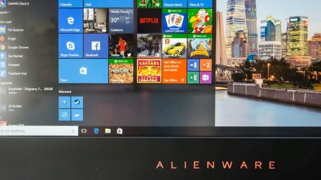 NEW Alienware 15 R3 NVIDIA GTX 1070 Powerful Gaming Laptop смотреть онлайн