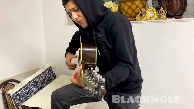 “Она немного ниже меня ростом” под гитару ( cover Kambulat) смотреть онлайн