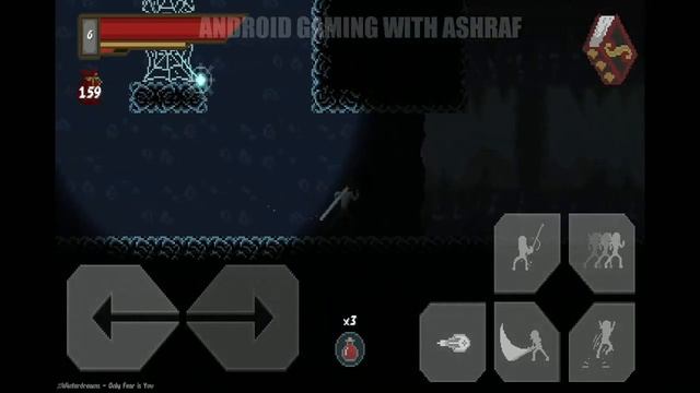Draconian Full Gameplay Walkthrough || Android Story Based Action Adventure 2d Platformer Game смотреть онлайн