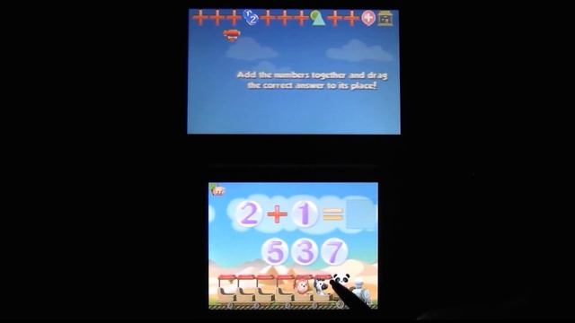 CGR Undertow - LOLA'S MATH TRAIN review for Nintendo 3DS смотреть онлайн